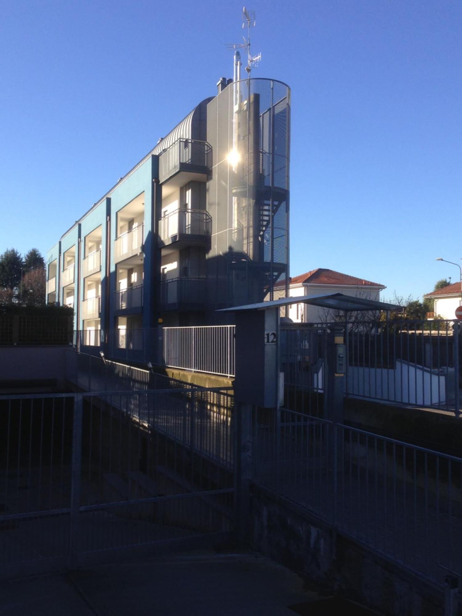 Gerenzano Apartments Dış mekan fotoğraf
