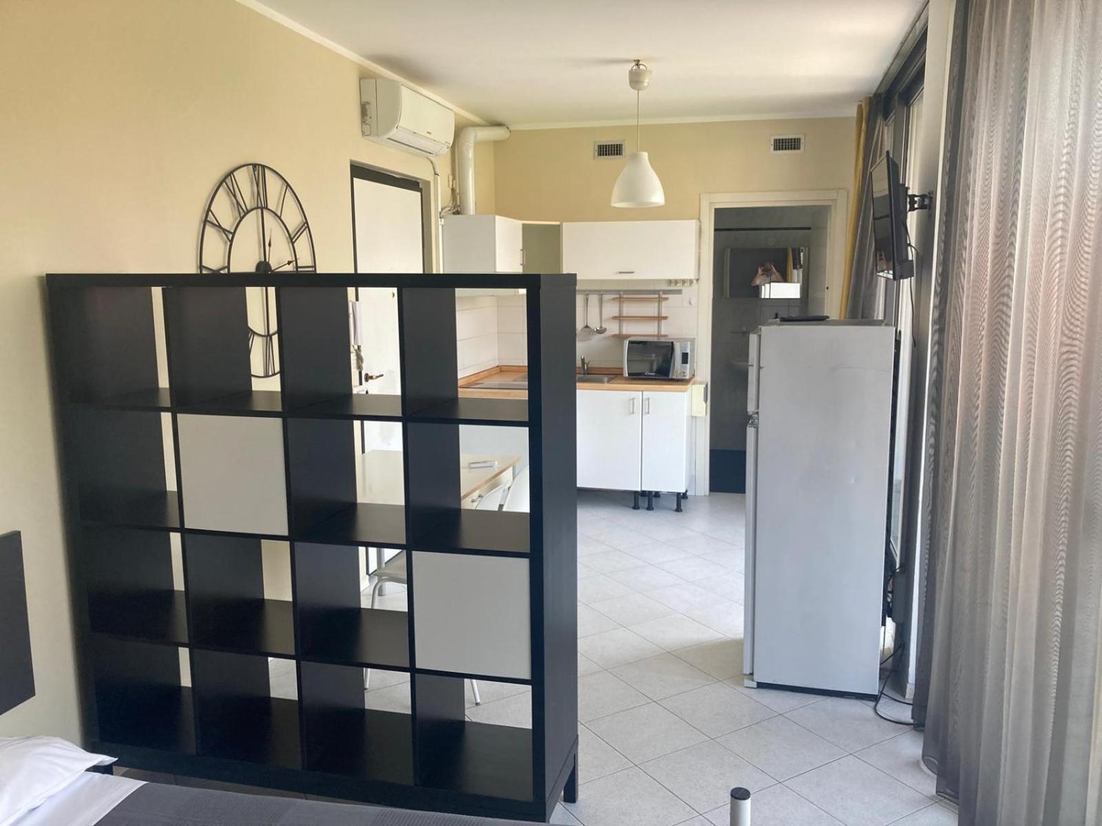 Gerenzano Apartments Dış mekan fotoğraf