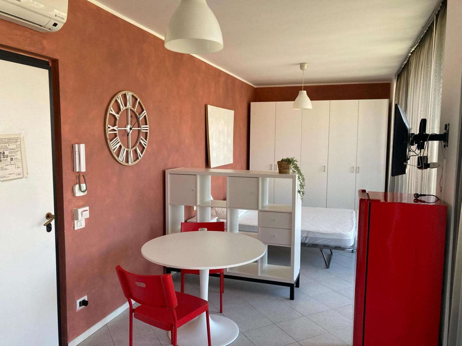 Gerenzano Apartments Dış mekan fotoğraf