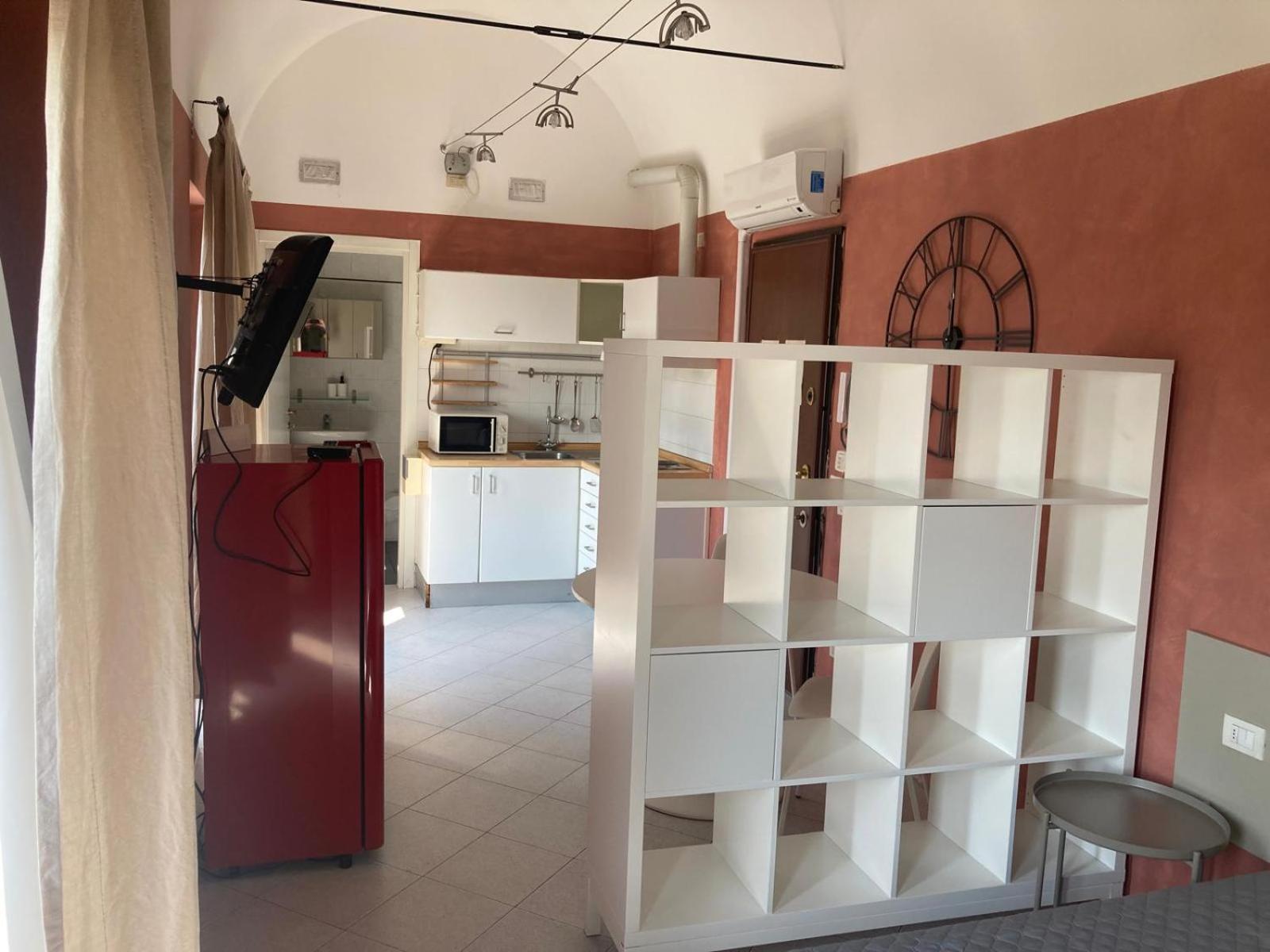 Gerenzano Apartments Dış mekan fotoğraf