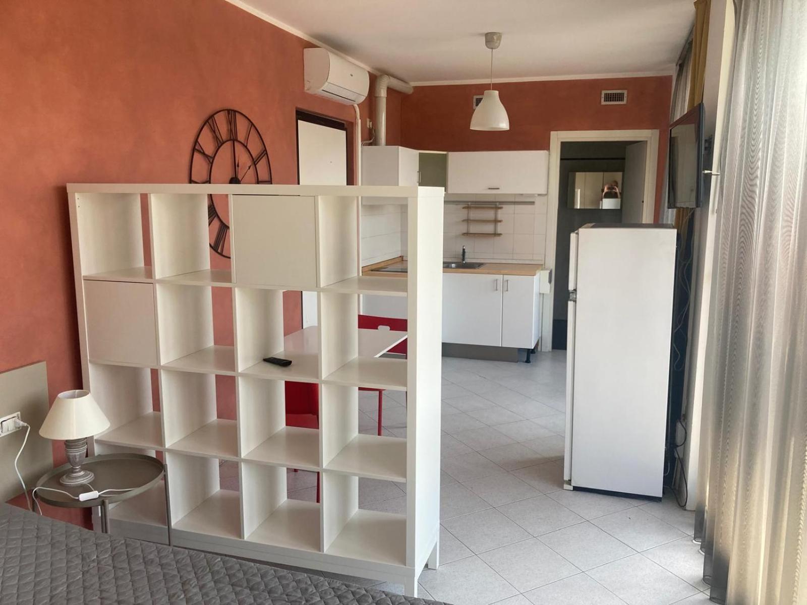 Gerenzano Apartments Dış mekan fotoğraf