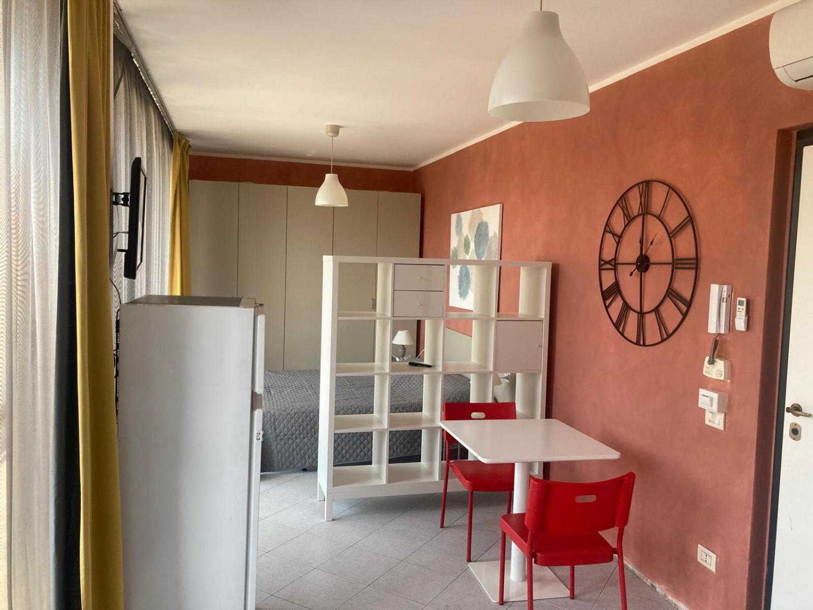Gerenzano Apartments Dış mekan fotoğraf
