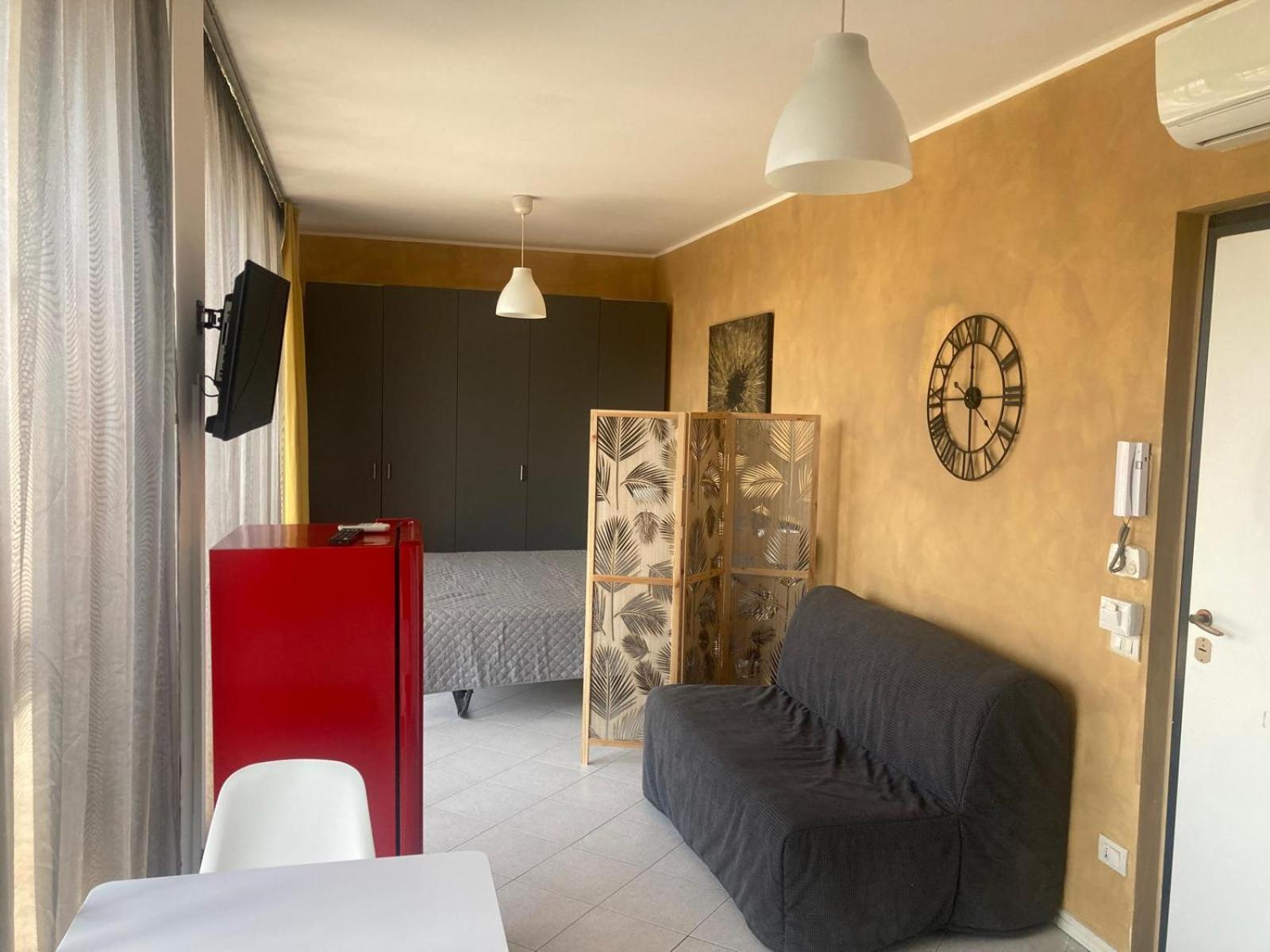Gerenzano Apartments Dış mekan fotoğraf