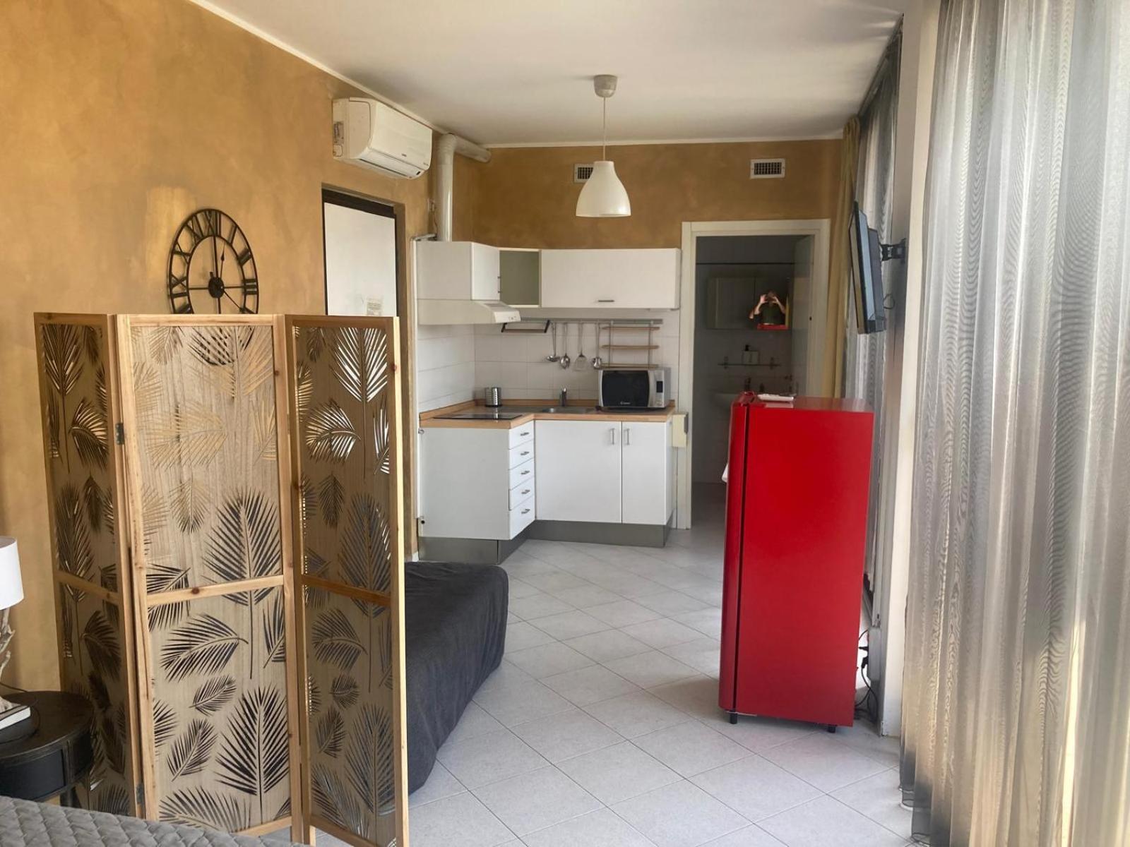 Gerenzano Apartments Dış mekan fotoğraf