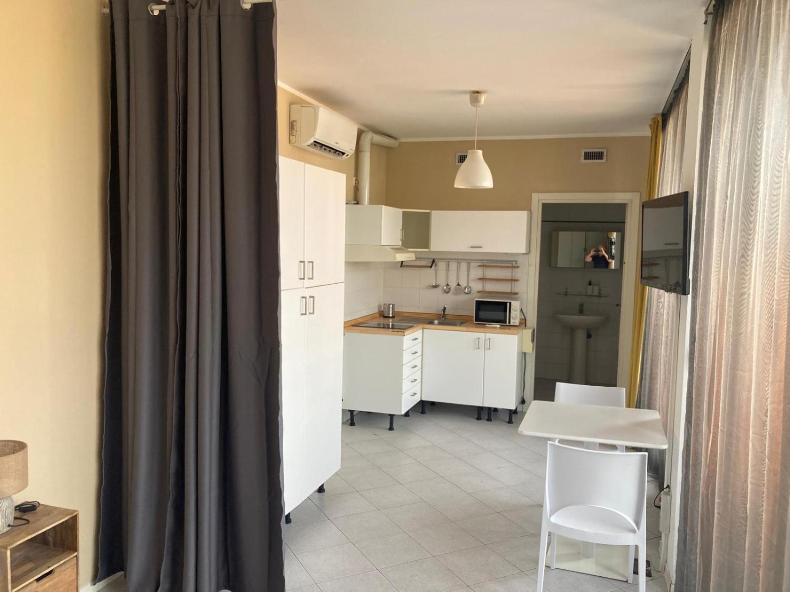 Gerenzano Apartments Dış mekan fotoğraf